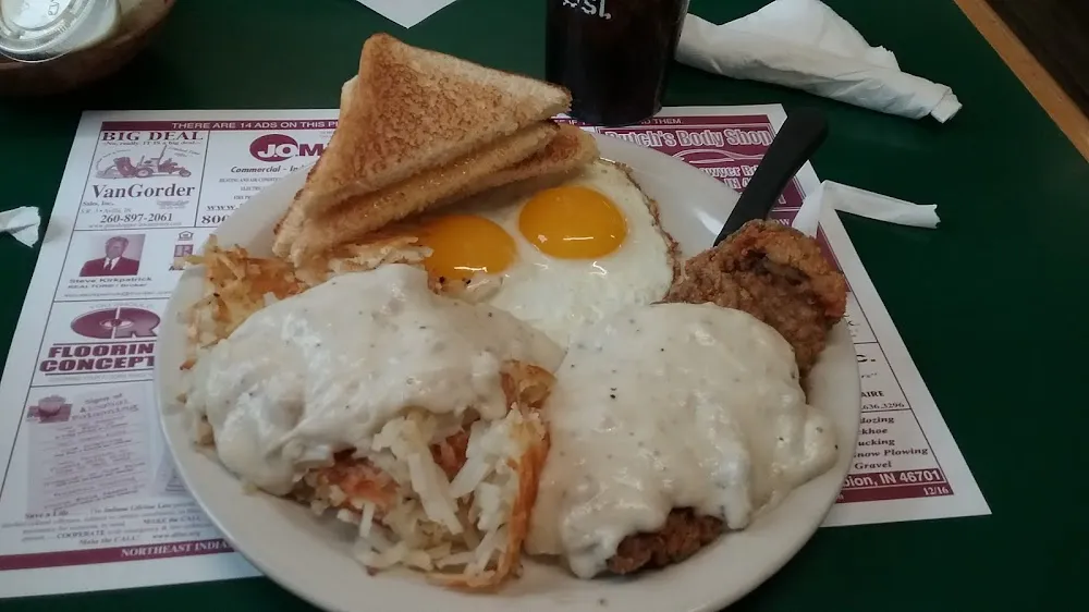 Country Fried Steak